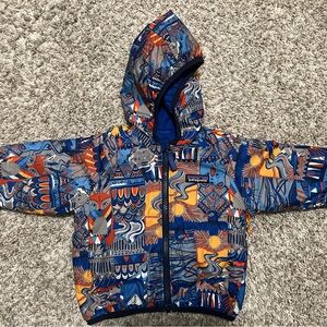 Patagonia Reversible Toddler Jacket